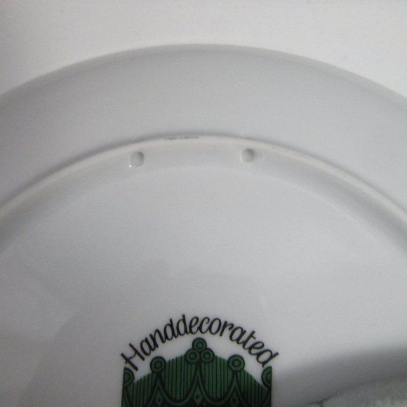 2 Wall Decorative Plate by Royal Schwabap, Enter Holland - Picture 15 of 16